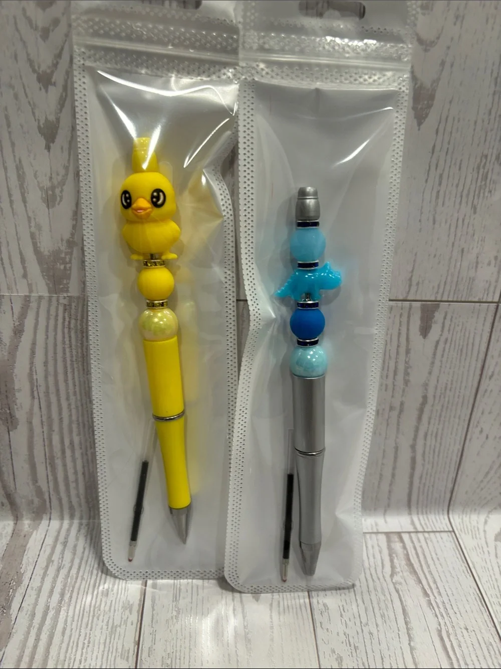 Handmade Character Ball Point Pens